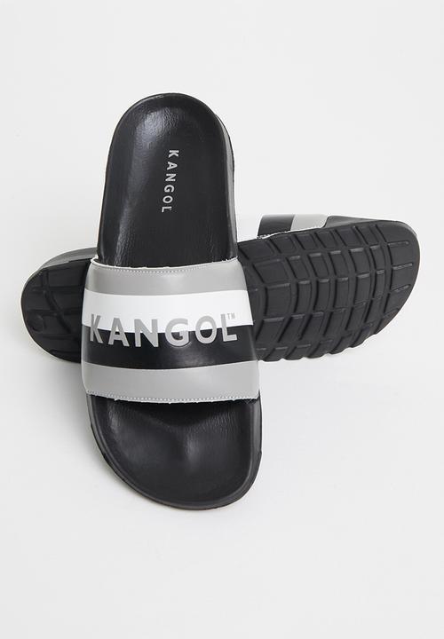 KANGOL - Percy - black & white