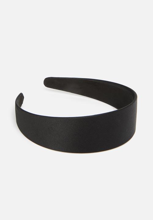 Superbalist - Sindi alice band - black