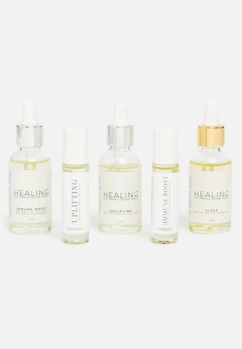 HEALING - Uplifting Essential Oil Roller