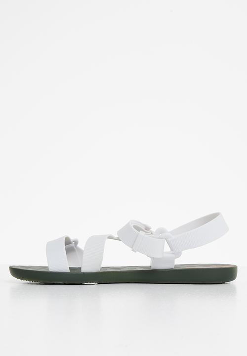 Ipanema - Hit papete ad - white/green