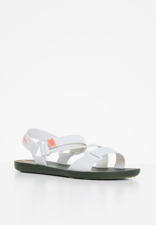 Ipanema - Hit papete ad - white/green