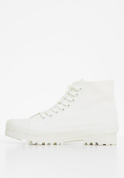 SUPERGA - 2341 cote alpine - total white f avorio