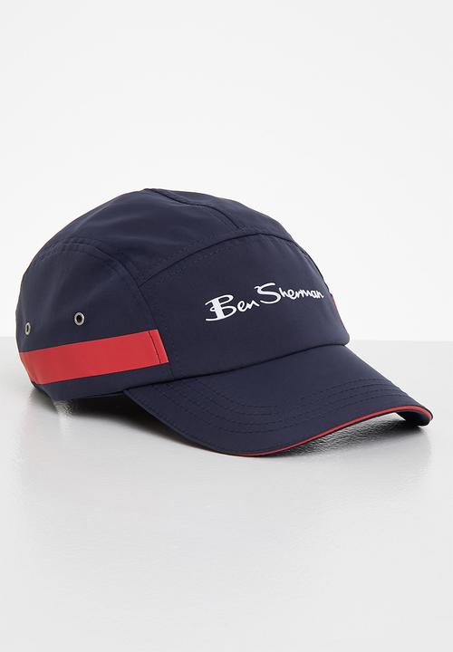 Ben Sherman - Sporty cap - navy