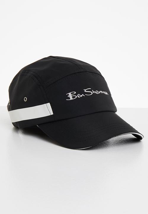 Ben Sherman - Sporty cap - black
