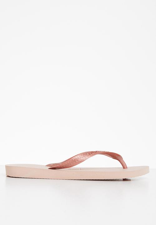 Havaianas - Top - ballet rose