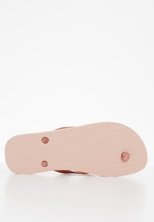 Havaianas - Top - ballet rose