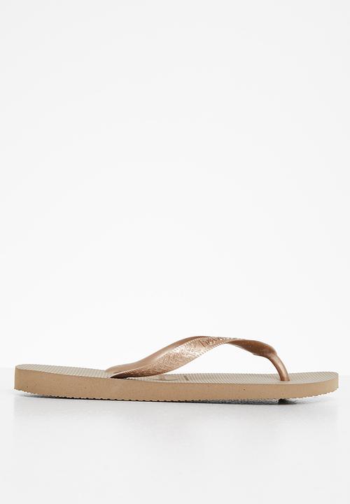 Havaianas - Top - rose gold