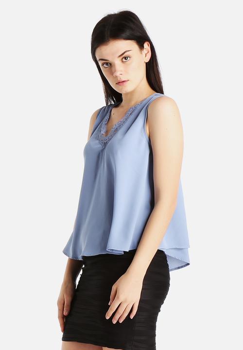 Y.A.S - London Lace Top