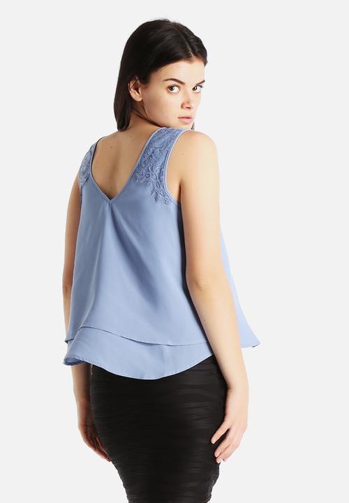 Y.A.S - London Lace Top