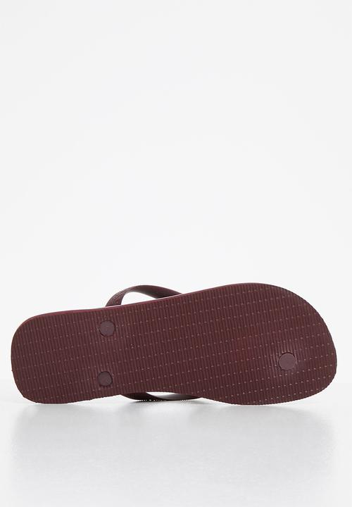 Havaianas - Brazil - grapewine