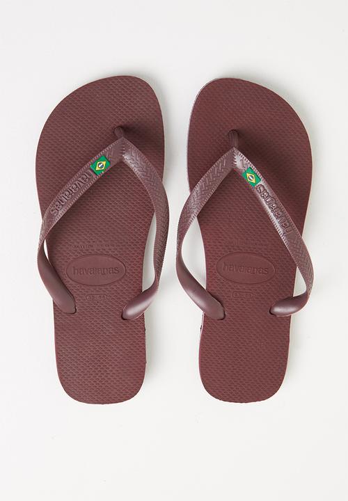 Havaianas - Brazil - grapewine