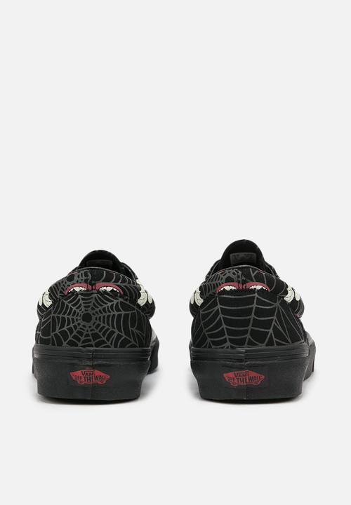 Vans - Era - (glow frights) black/black