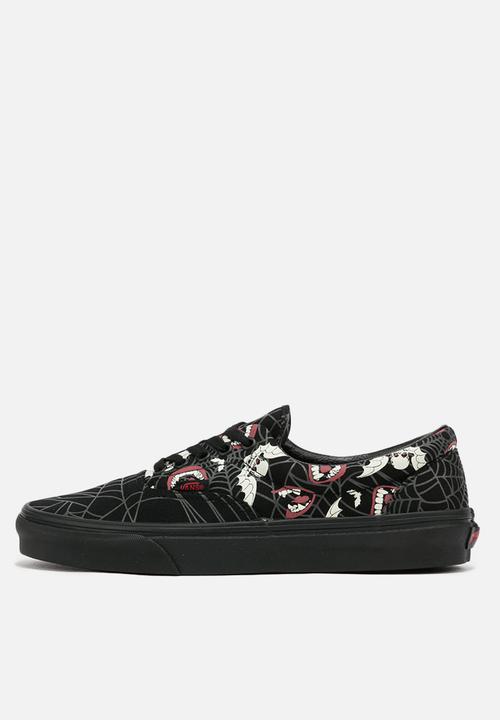 Vans - Era - (glow frights) black/black