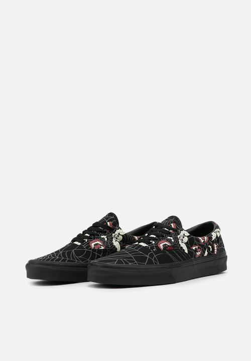 Vans - Era - (glow frights) black/black