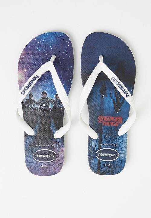 Havaianas - Top netflix - navy