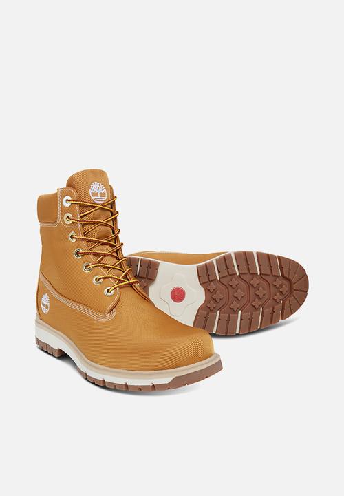 Timberland - Radford canvas boot - wheat