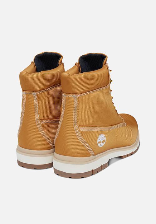 Timberland - Radford canvas boot - wheat