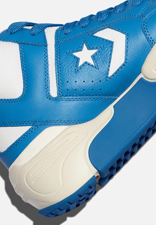 Converse - Weapon cx - kinetic blue/white/cloud cream