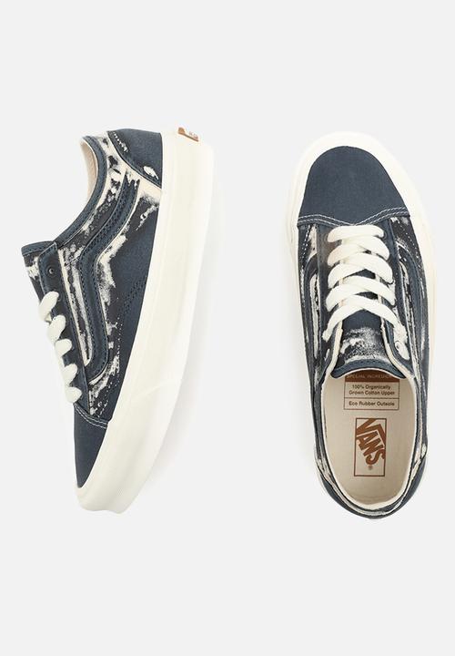 Vans - Old skool tapered - (eco theory) dress blues/natural
