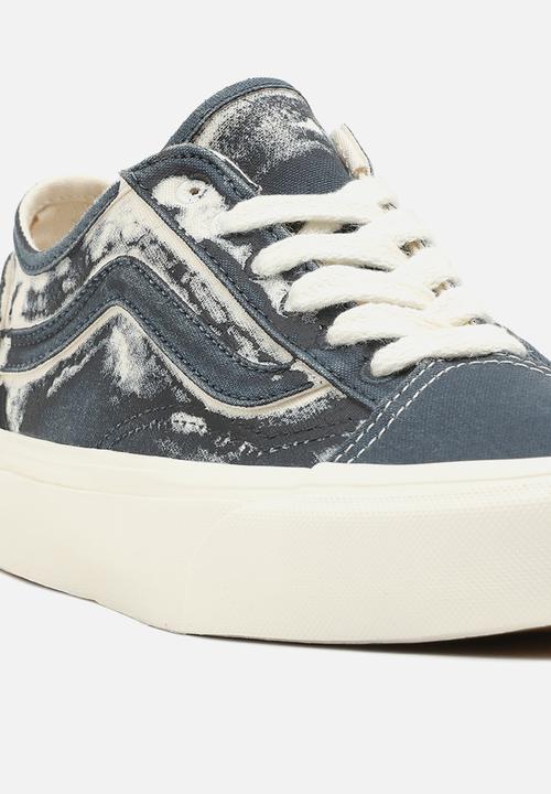 Vans - Old skool tapered - (eco theory) dress blues/natural