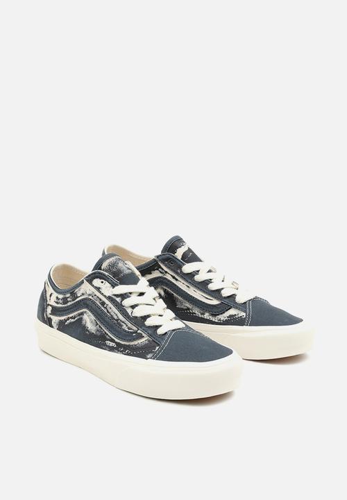 Vans - Old skool tapered - (eco theory) dress blues/natural