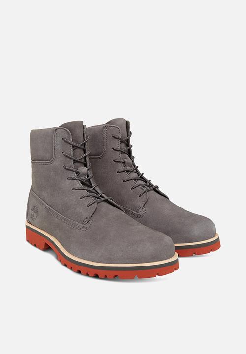 Timberland - Chilmark 6 boot - grey