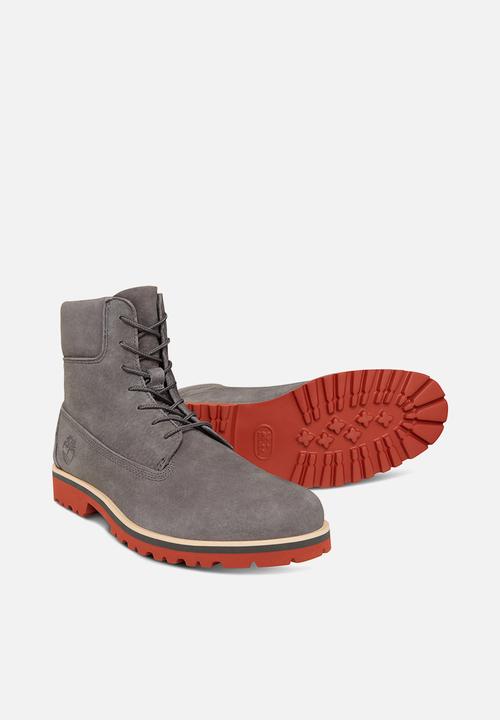 Timberland - Chilmark 6 boot - grey