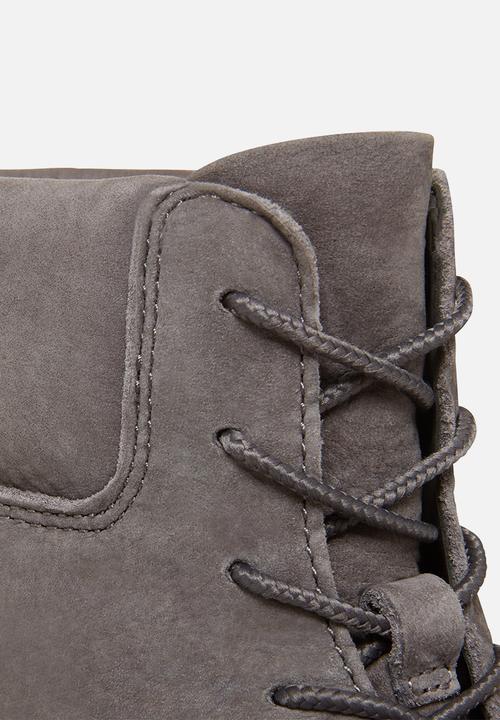 Timberland - Chilmark 6 boot - grey
