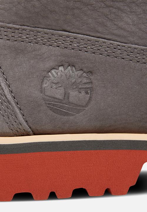 Timberland - Chilmark 6 boot - grey