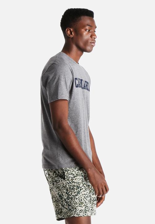 Carhartt WIP - College T-shirt