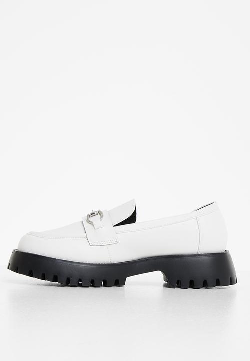 Call It Spring - Clueless loafer - white