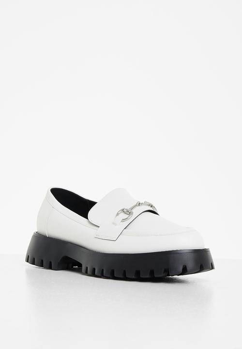 Call It Spring - Clueless loafer - white