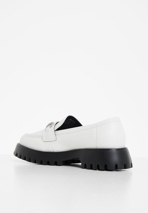 Call It Spring - Clueless loafer - white