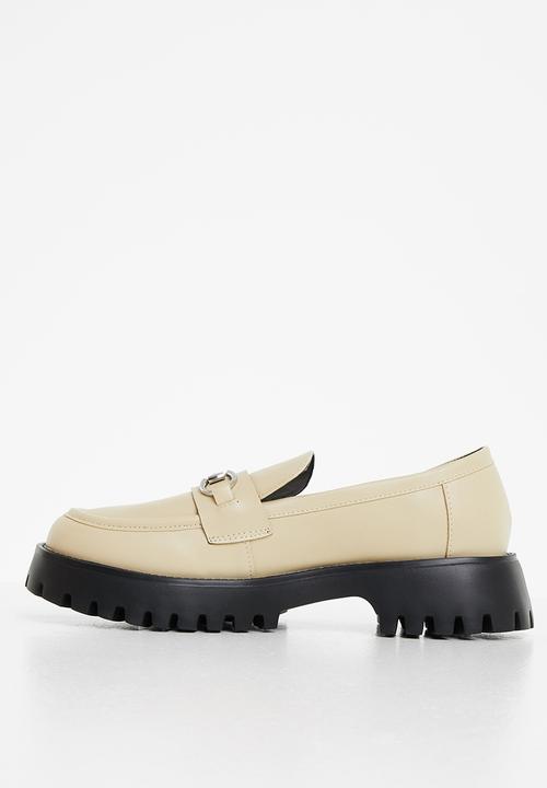 Call It Spring - Clueless loafer - stone