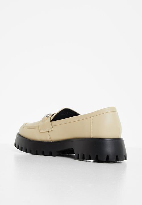 Call It Spring - Clueless loafer - stone