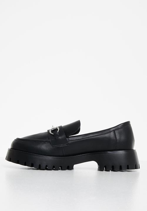 Call It Spring - Clueless loafer - black