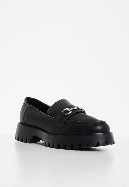 Call It Spring - Clueless loafer - black