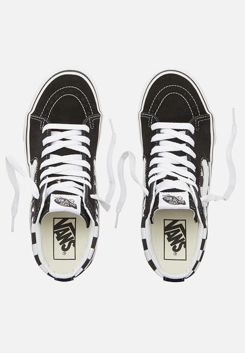 Vans - Sk8-Hi platform 2.0 