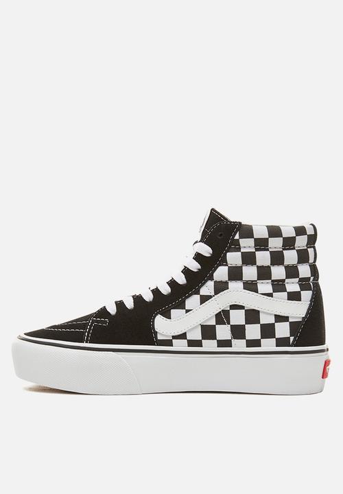 Vans - Sk8-Hi platform 2.0 