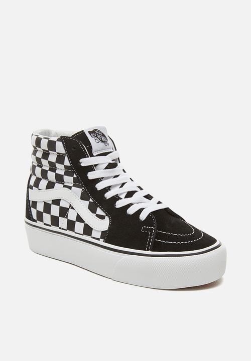 Vans - Sk8-Hi platform 2.0 
