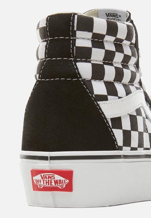 Vans - Sk8-Hi platform 2.0 