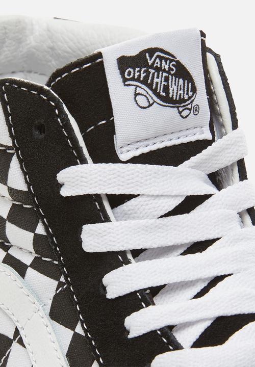 Vans - Sk8-Hi platform 2.0 