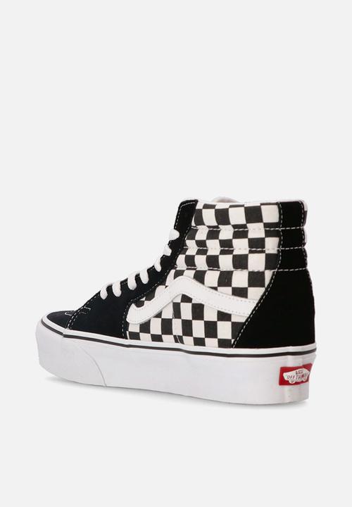Vans - Sk8-Hi platform 2.0 