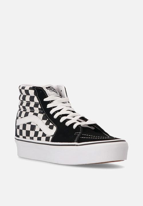 Vans - Sk8-Hi platform 2.0 