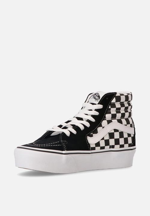 Vans - Sk8-Hi platform 2.0 