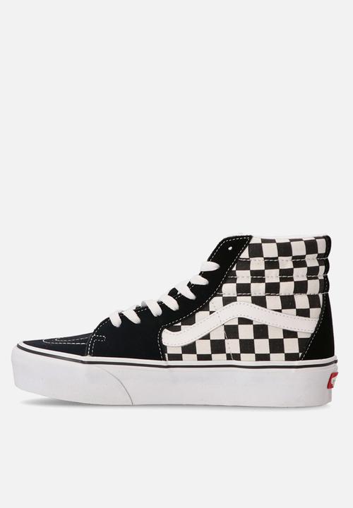 Vans - Sk8-Hi platform 2.0 