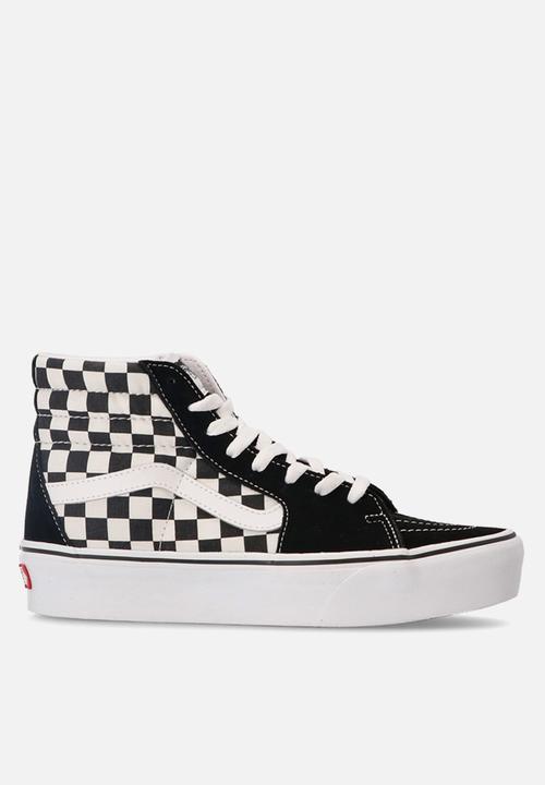 Vans - Sk8-Hi platform 2.0 