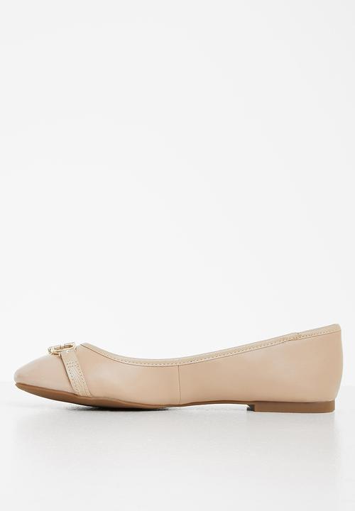 ALDO - Laabelle pump - bone