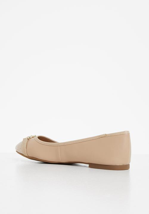 ALDO - Laabelle pump - bone
