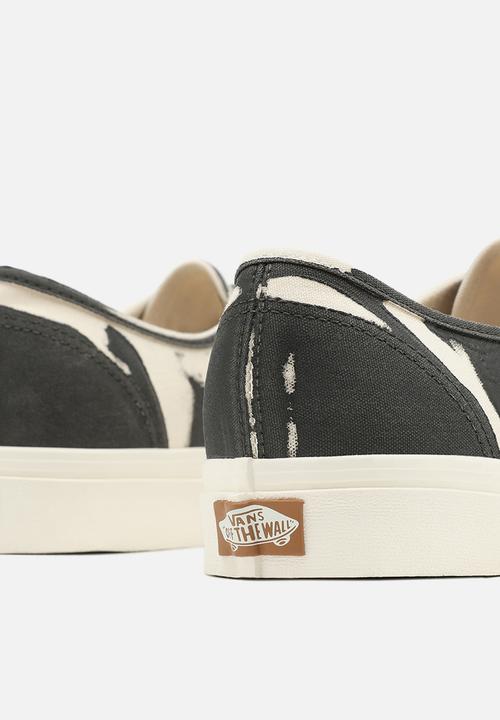Vans - Authentic - (eco theory) asphalt/natural